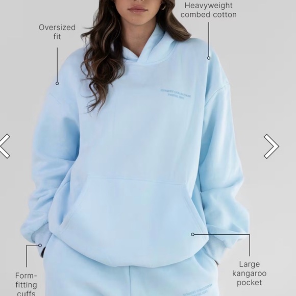 Comfrt SET - Ltd. Edition Pastel Collection - Baby Blue - Picture 2 of 8